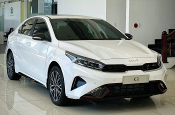 Giá lăn bánh Kia K3 cập nhật cuối tháng 1/2026 đang cực rẻ, ‘soán ngôi’ Hyundai Elantra và Mazda3 Giá lăn bánh Kia K3 cập nhật cuối tháng 1/2026 đang cực rẻ, ‘soán ngôi’ Hyundai Elantra và Mazda3