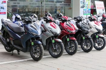 Bảng giá xe Honda Air Blade 2026 cuối tháng 1/2026: Đã chạm đáy, rẻ khó tin cho khách Việt chơi Tết Bảng giá xe Honda Air Blade 2026 cuối tháng 1/2026: Đã chạm đáy, rẻ khó tin cho khách Việt chơi Tết