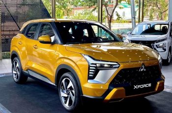 Giá xe Mitsubishi Xforce lăn bánh cuối tháng 1/2026 rẻ lấn át Toyota Yaris Cross, ‘vô đối’ phân khúc Giá xe Mitsubishi Xforce lăn bánh cuối tháng 1/2026 rẻ lấn át Toyota Yaris Cross, ‘vô đối’ phân khúc