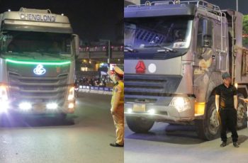 Lắp đèn siêu sáng chiếu thẳng người đi đường, nhiều tài xế bị ‘soi’ gắt, mức phạt khiến nhiều người giật mình Lắp đèn siêu sáng chiếu thẳng người đi đường, nhiều tài xế bị ‘soi’ gắt, mức phạt khiến nhiều người giật mình