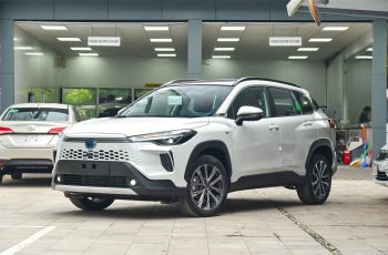 ‘Đè bẹp’ Kia Seltos, Toyota Corolla Cross hạ giá lăn bánh cực sâu nhờ ưu đãi khủng cuối tháng 1/2026 ‘Đè bẹp’ Kia Seltos, Toyota Corolla Cross hạ giá lăn bánh cực sâu nhờ ưu đãi khủng cuối tháng 1/2026