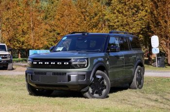 Ford Bronco đăng ký tại Việt Nam: Kích thước ngang Everest, chung DNA với Territory Ford Bronco đăng ký tại Việt Nam: Kích thước ngang Everest, chung DNA với Territory