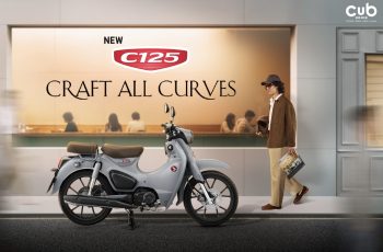 Honda chính thức ra mắt ‘huyền thoại xe số’ 125cc mới giá 69 triệu đồng: Chất hơn Wave Alpha và Future Honda chính thức ra mắt ‘huyền thoại xe số’ 125cc mới giá 69 triệu đồng: Chất hơn Wave Alpha và Future