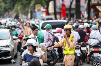 Lịch cấm đường từ ngày 19/1 và lộ trình thay thế trong thời gian Đại hội Đảng: Người dân cần lưu ý! Lịch cấm đường từ ngày 19/1 và lộ trình thay thế trong thời gian Đại hội Đảng: Người dân cần lưu ý!