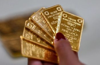 Giá vàng hôm nay 20/1/2026 tăng dựng đứng, vàng miếng SJC lập đỉnh mới Giá vàng hôm nay 20/1/2026 tăng dựng đứng, vàng miếng SJC lập đỉnh mới