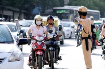 Thông báo nóng tới toàn bộ người tham gia giao thông ở Hà Nội từ 16 giờ hôm nay Thông báo nóng tới toàn bộ người tham gia giao thông ở Hà Nội từ 16 giờ hôm nay