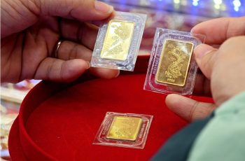 Giá vàng hôm nay 23.1.2026: Lập kỷ lục mới Giá vàng hôm nay 23.1.2026: Lập kỷ lục mới