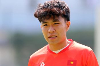 AFC phạt nặng trung vệ Phạm Lý Đức của U23 Việt Nam AFC phạt nặng trung vệ Phạm Lý Đức của U23 Việt Nam