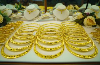 Giá vàng chiều nay 24/01/2026: Giá vàng SJC, giá vàng nhẫn, bảng giá vàng thứ Bảy chi tiết Giá vàng chiều nay 24/01/2026: Giá vàng SJC, giá vàng nhẫn, bảng giá vàng thứ Bảy chi tiết