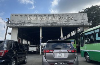 Hai điểm mới trong thủ tục đăng kiểm ôtô từ 2026 Hai điểm mới trong thủ tục đăng kiểm ôtô từ 2026