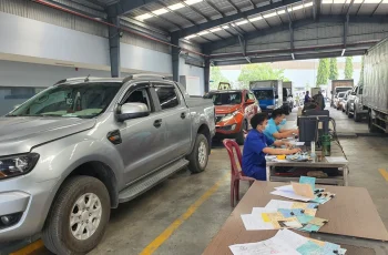 Cơ sở đăng kiểm phải cấp giấy và tem kiểm định trong 4 giờ làm việc Cơ sở đăng kiểm phải cấp giấy và tem kiểm định trong 4 giờ làm việc