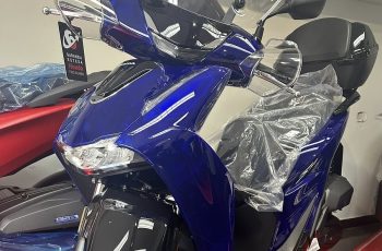 Honda SH phiên bản 2026 chính thức về đại lý giá 109 triệu đồng: Thiết kế mới cực chất, có phanh ABS Honda SH phiên bản 2026 chính thức về đại lý giá 109 triệu đồng: Thiết kế mới cực chất, có phanh ABS