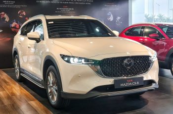 Giá xe Mazda CX-8 lăn bánh đầu tháng 2/2026 cực rẻ, dễ cho Ford Everest và Toyota Fortuner ‘đo ván’ Giá xe Mazda CX-8 lăn bánh đầu tháng 2/2026 cực rẻ, dễ cho Ford Everest và Toyota Fortuner ‘đo ván’