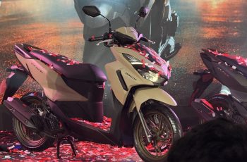 Honda Click 125 phiên bản 2026 chính thức ra mắt giá 31,5 triệu đồng: Chất hơn cả Air Blade và Vario Honda Click 125 phiên bản 2026 chính thức ra mắt giá 31,5 triệu đồng: Chất hơn cả Air Blade và Vario