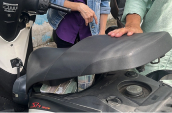 Người đòi ‘4,5 tỷ đồng trong cốp xe SH’ thua kiện Người đòi ‘4,5 tỷ đồng trong cốp xe SH’ thua kiện