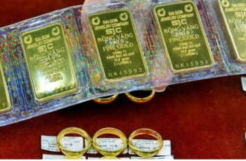 Giá vàng hôm nay 12/2: Vàng SJC và vàng nhẫn bất ngờ bật tăng mạnh, xu hướng đi lên còn tiếp diễn Giá vàng hôm nay 12/2: Vàng SJC và vàng nhẫn bất ngờ bật tăng mạnh, xu hướng đi lên còn tiếp diễn