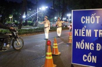 Uống rượu hôm trước, sáng hôm sau vẫn ‘dính’ nồng độ cồn: Bộ Công an lý giải điều nhiều tài xế hay nhầm Uống rượu hôm trước, sáng hôm sau vẫn ‘dính’ nồng độ cồn: Bộ Công an lý giải điều nhiều tài xế hay nhầm