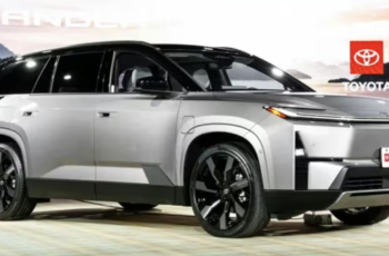 Toyota Highlander 2027 khai tử bản xăng: Chuyển hẳn sang thuần điện, tăng tầm hoạt động hơn 500 km Toyota Highlander 2027 khai tử bản xăng: Chuyển hẳn sang thuần điện, tăng tầm hoạt động hơn 500 km