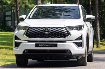 Toyota Innova Cross HEV giảm ‘chạm đáy’ trước Tết: Rẻ không tưởng, thời điểm vàng để xuống tiền Toyota Innova Cross HEV giảm ‘chạm đáy’ trước Tết: Rẻ không tưởng, thời điểm vàng để xuống tiền