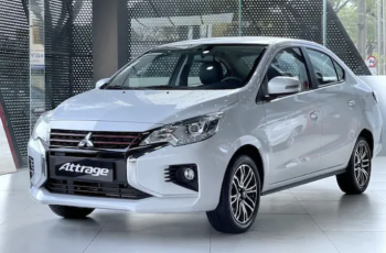 Giá xe Mitsubishi mới nhất tháng 2/2026: Attrage từ 380 triệu, Xpander khởi điểm 560 triệu đồng Giá xe Mitsubishi mới nhất tháng 2/2026: Attrage từ 380 triệu, Xpander khởi điểm 560 triệu đồng