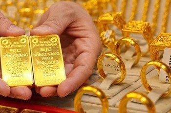Vén màn nguyên nhân khiến giá vàng bất ngờ sập mạnh sau khi lập đỉnh Vén màn nguyên nhân khiến giá vàng bất ngờ sập mạnh sau khi lập đỉnh