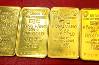 Giá vàng hôm nay (20-2): Vàng thế giới quay đầu giảm Giá vàng hôm nay (20-2): Vàng thế giới quay đầu giảm