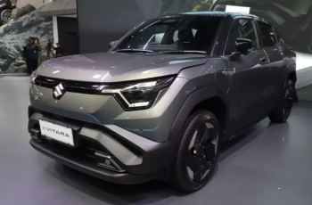 Suzuki e Vitara chốt giá tại Đông Nam Á: SUV cỡ B đi ngược lại làn sóng xe điện giá rẻ Suzuki e Vitara chốt giá tại Đông Nam Á: SUV cỡ B đi ngược lại làn sóng xe điện giá rẻ