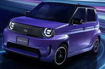Honda Super-One sắp ra mắt: Xe điện siêu nhỏ, thiết kế thể thao, giá chỉ hơn 500 triệu đồng Honda Super-One sắp ra mắt: Xe điện siêu nhỏ, thiết kế thể thao, giá chỉ hơn 500 triệu đồng