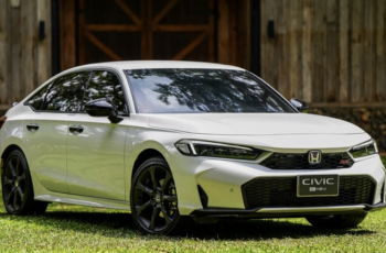 Honda Civic 2026 chuyển sang hybrid hoàn toàn: Bản mới giá dễ tiếp cận, bỏ máy xăng Honda Civic 2026 chuyển sang hybrid hoàn toàn: Bản mới giá dễ tiếp cận, bỏ máy xăng