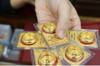 Giá vàng hôm nay (25-2): Giá vàng nhẫn tăng, cao vượt giá vàng miếng Giá vàng hôm nay (25-2): Giá vàng nhẫn tăng, cao vượt giá vàng miếng