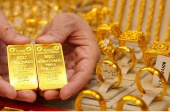 Giá vàng thế giới, vàng trong nước đồng loạt giảm Giá vàng thế giới, vàng trong nước đồng loạt giảm