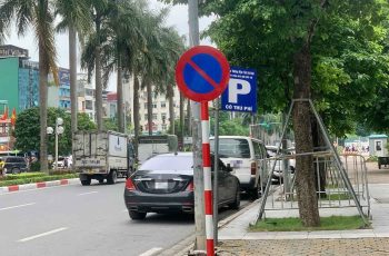 Người đi ô tô nếu có hành động tưởng ‘đỗ cho gọn’ này sẽ bị phạt lên tới 1.000.000 đồng, cần biết thực hiện nghiêm chỉnh Người đi ô tô nếu có hành động tưởng ‘đỗ cho gọn’ này sẽ bị phạt lên tới 1.000.000 đồng, cần biết thực hiện nghiêm chỉnh