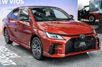 Toyota Vios Hybrid 2026 ra mắt Đông Nam Á: Uống xăng như ngửi, ‘đe nẹt’ Honda City e:HEV RS Toyota Vios Hybrid 2026 ra mắt Đông Nam Á: Uống xăng như ngửi, ‘đe nẹt’ Honda City e:HEV RS
