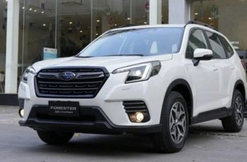 Giá xe Subaru mới nhất tháng 2/2026: Forester từ 969 triệu đồng, WRX chạm mốc 1,799 tỷ đồng Giá xe Subaru mới nhất tháng 2/2026: Forester từ 969 triệu đồng, WRX chạm mốc 1,799 tỷ đồng