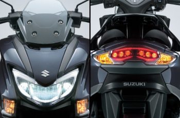 Suzuki chính thức ra mắt ‘xe ga quốc dân’ 125cc mới đẹp hơn Honda LEAD, trang bị không kém Air Blade Suzuki chính thức ra mắt ‘xe ga quốc dân’ 125cc mới đẹp hơn Honda LEAD, trang bị không kém Air Blade