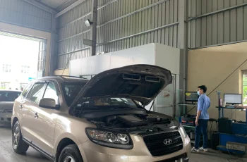 Quy trình mới kiểm định khí thải xe ô tô động cơ diesel từ 1/3 Quy trình mới kiểm định khí thải xe ô tô động cơ diesel từ 1/3