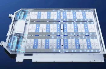 Pin xe điện mới có thể bền hơn cả vòng đời xe hơi Pin xe điện mới có thể bền hơn cả vòng đời xe hơi